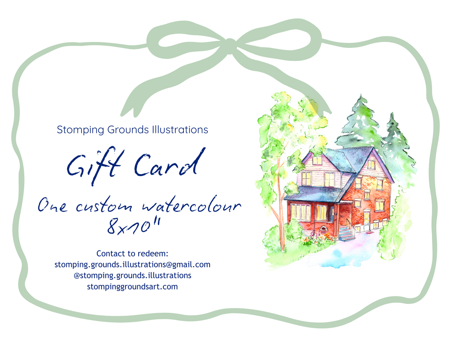 Gift cards