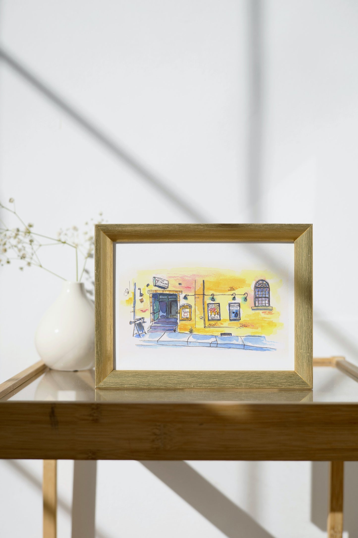 Princess Cinema, Waterloo