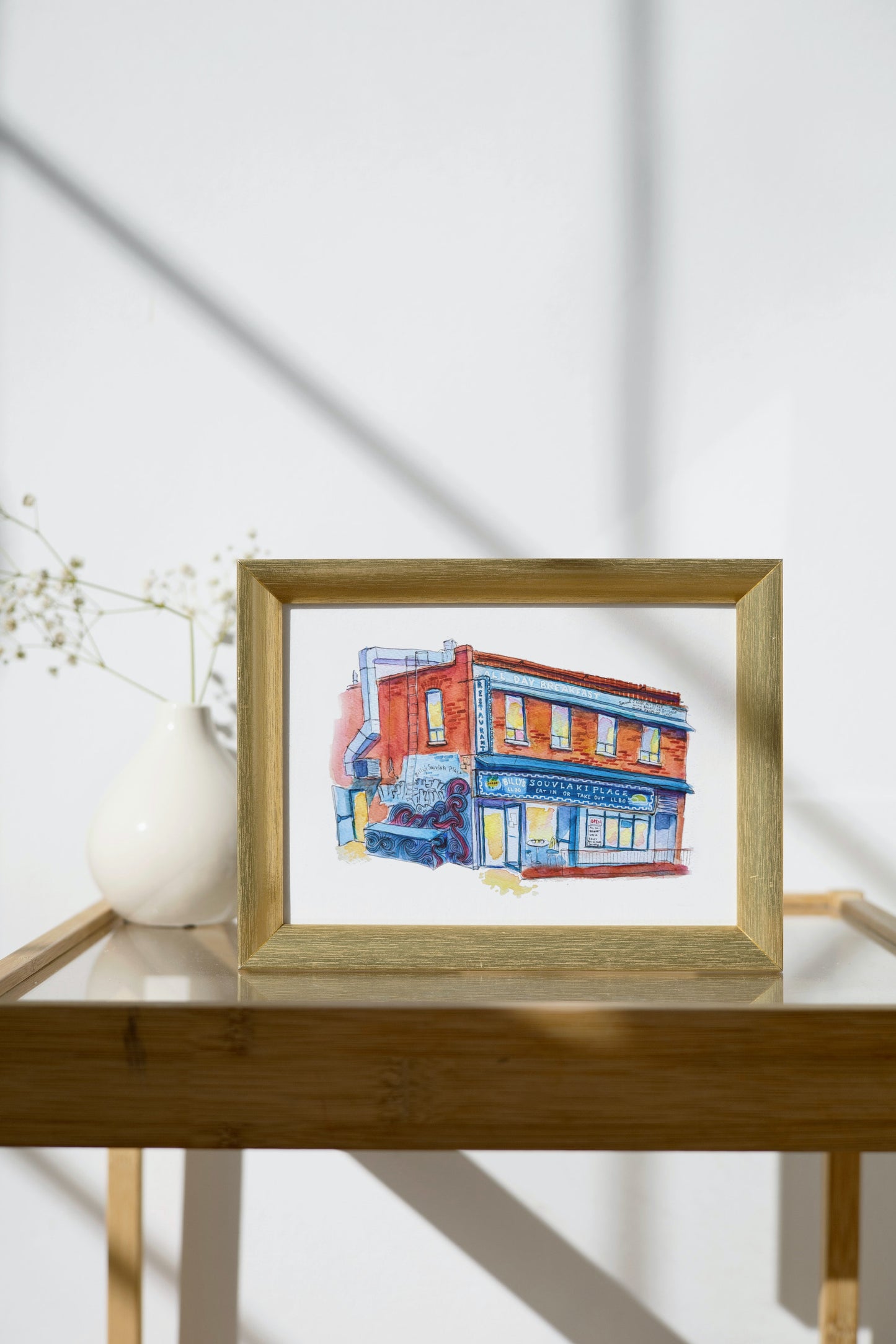 Billy's Souvlaki