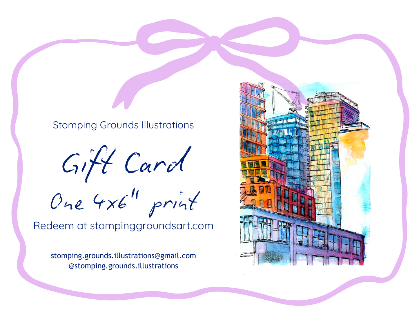 Gift cards