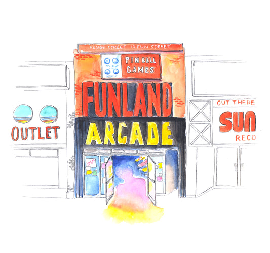 Funland Arcade