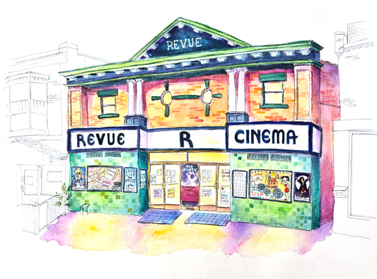 Revue Cinema