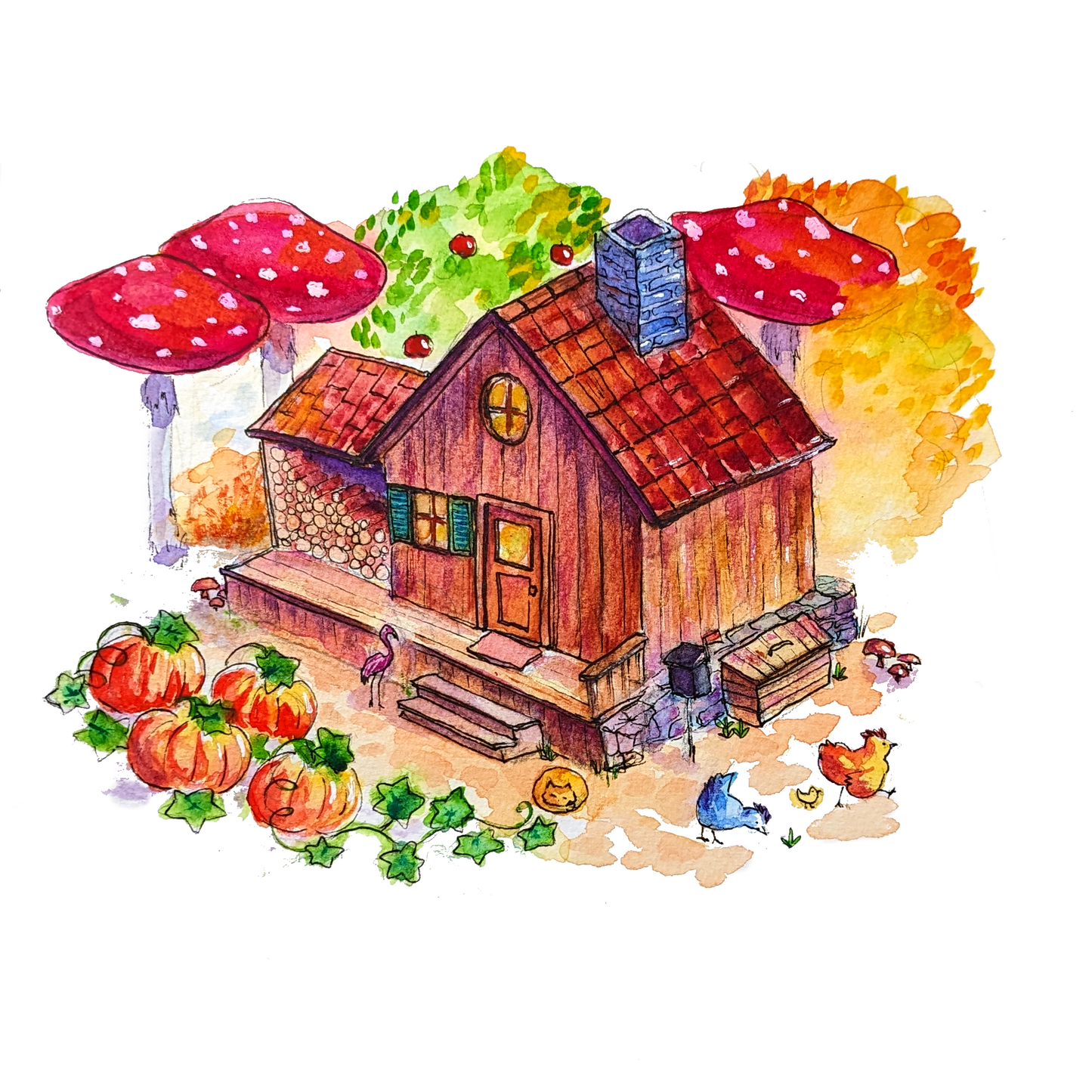 Stardew Valley Farm