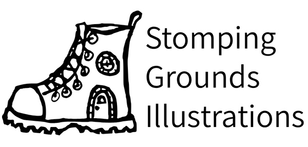 Stomping Grounds Illustrations