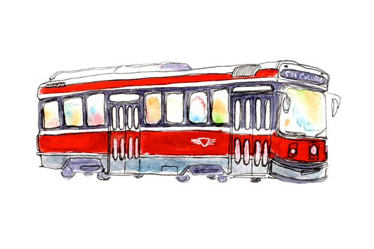 506 Streetcar