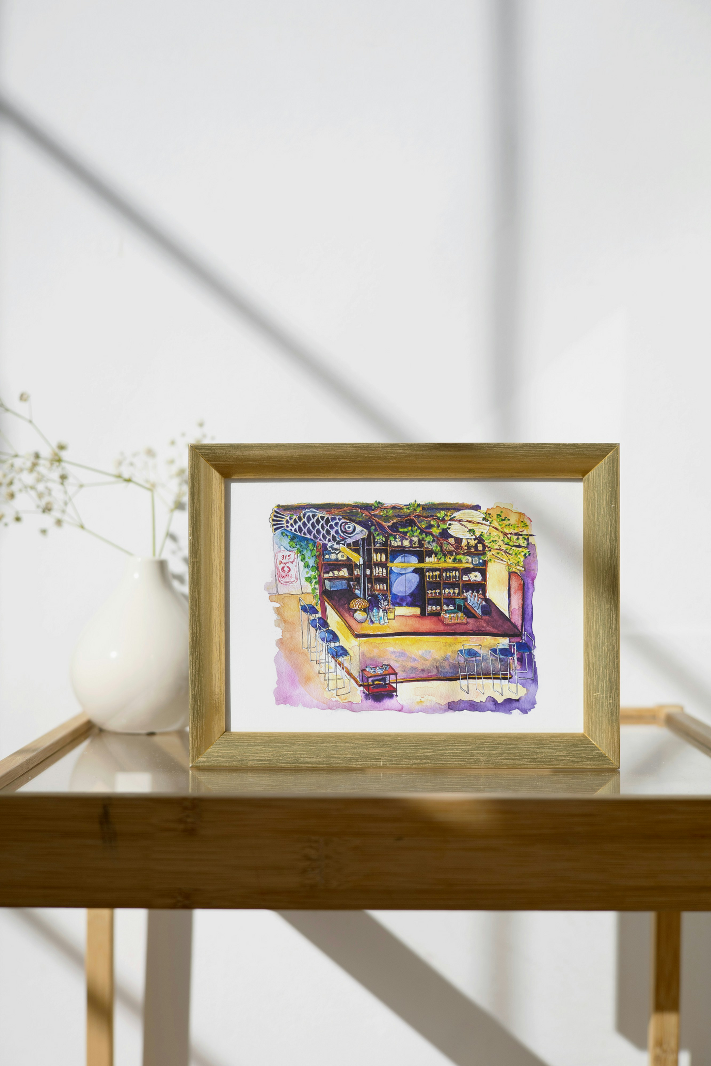 915 Dupont - Rooms Coffee