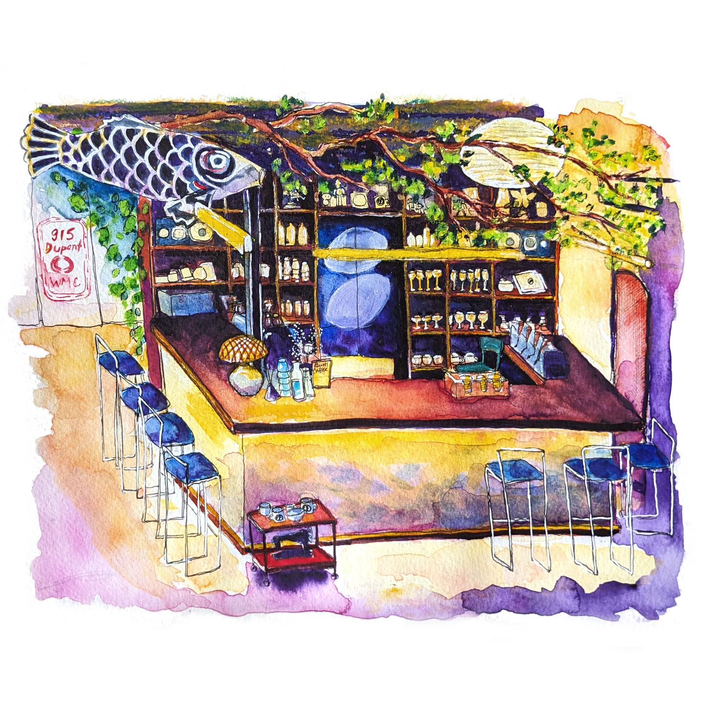 915 Dupont - Rooms Coffee